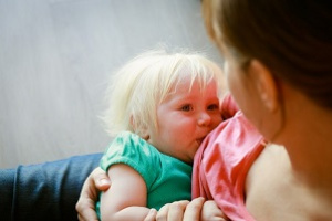 Stopping store breastfeeding suddenly